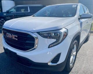 GMC 2021 Terrain