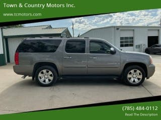 GMC 2008 Yukon XL