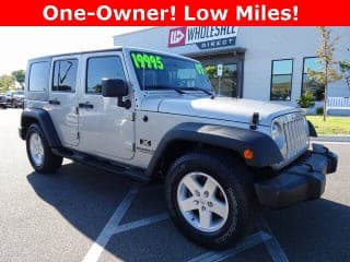 Jeep 2007 Wrangler Unlimited