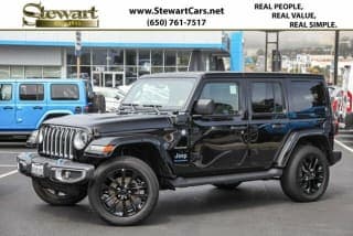 Jeep 2023 Wrangler Unlimited