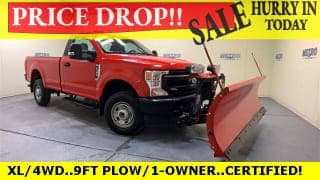 Ford 2020 F-350 Super Duty