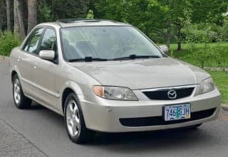 Mazda 2001 Protege