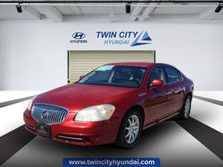 Buick 2010 Lucerne