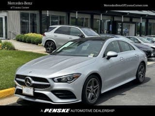 Mercedes-Benz 2023 CLA