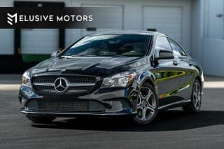 Mercedes-Benz 2019 CLA