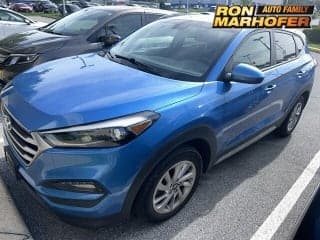 Hyundai 2017 Tucson