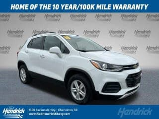 Chevrolet 2018 Trax