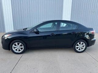 Mazda 2011 Mazda3