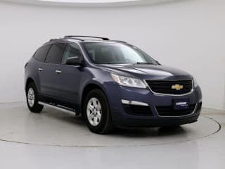 Chevrolet 2014 Traverse