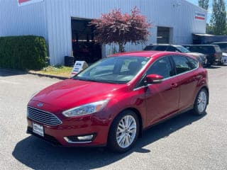 Ford 2015 Focus