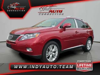 Lexus 2010 RX 450h