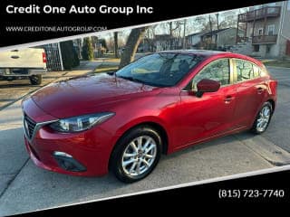 Mazda 2015 Mazda3