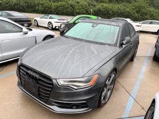 Audi 2015 A6