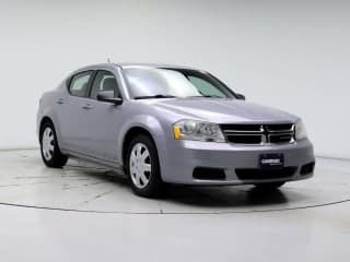 Dodge 2013 Avenger