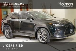 Lexus 2022 RX 350