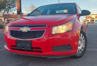 Chevrolet 2014 Cruze