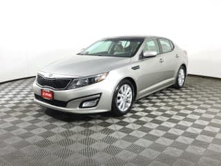 Kia 2014 Optima