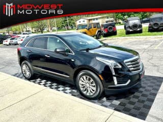 Cadillac 2018 XT5