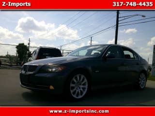 BMW 2008 3 Series