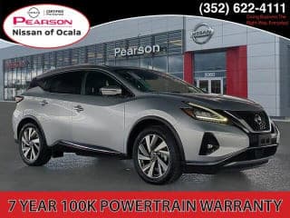 Nissan 2020 Murano