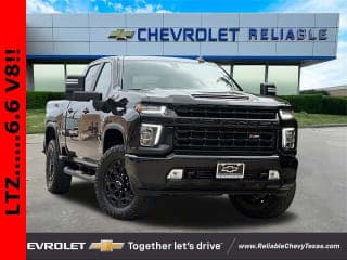 Chevrolet 2021 Silverado 2500HD