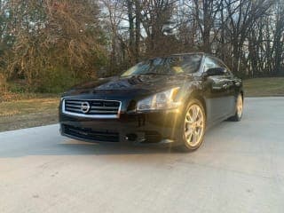 Nissan 2013 Maxima