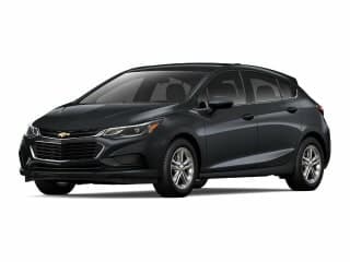 Chevrolet 2018 Cruze