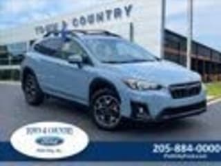 Subaru 2020 Crosstrek