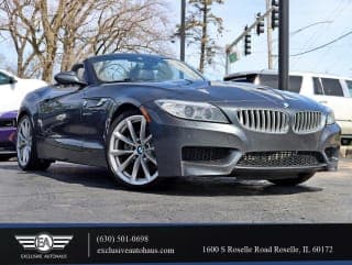 BMW 2014 Z4