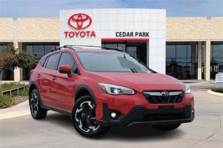 Subaru 2021 Crosstrek