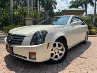 Cadillac 2005 CTS