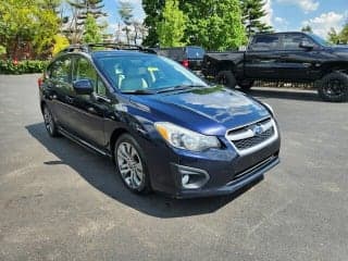 Subaru 2014 Impreza