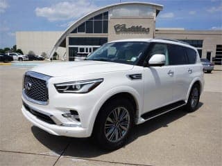 Infiniti 2022 QX80