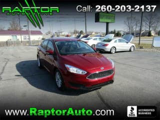 Ford 2017 Focus