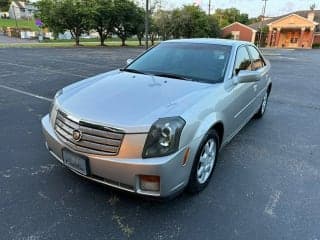 Cadillac 2007 CTS