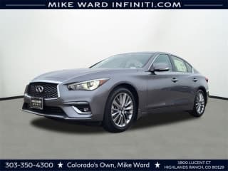 Infiniti 2024 Q50