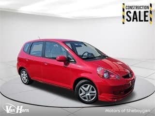 Honda 2007 Fit