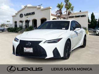 Lexus 2023 IS 500