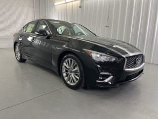 Infiniti 2024 Q50