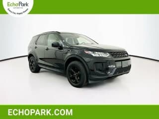 Land Rover 2020 Discovery Sport