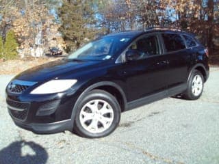 Mazda 2012 CX-9