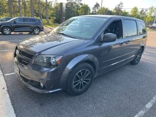 Dodge 2016 Grand Caravan