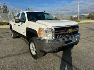 Chevrolet 2011 Silverado 2500HD