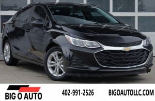 Chevrolet 2019 Cruze