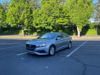 Hyundai 2016 Sonata Hybrid