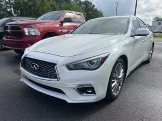 Infiniti 2021 Q50