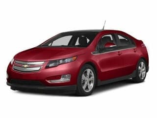 Chevrolet 2015 Volt