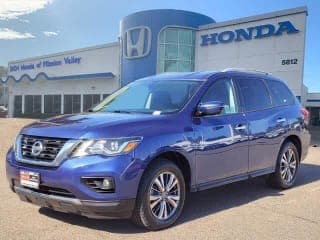 Nissan 2019 Pathfinder