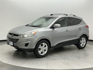 Hyundai 2012 Tucson