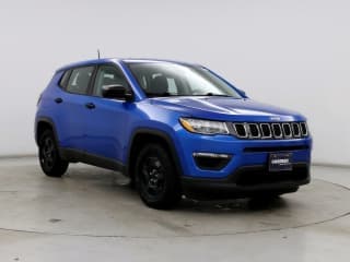 Jeep 2018 Compass